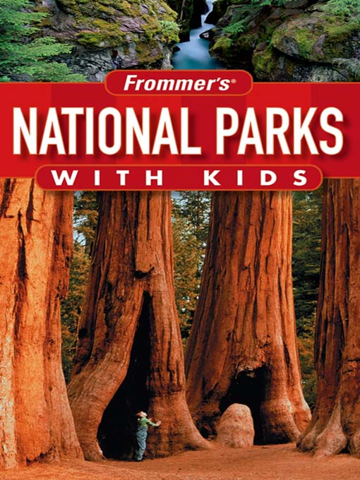 Cover image for Frommer's National Parks with Kids